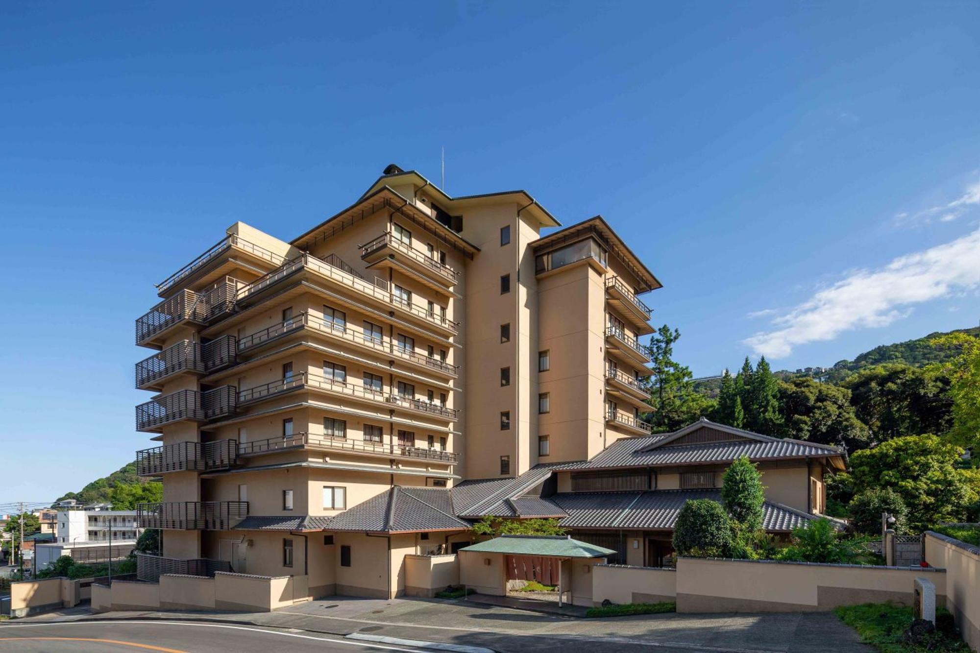 Koarashitei Hotel Atami  Exterior photo